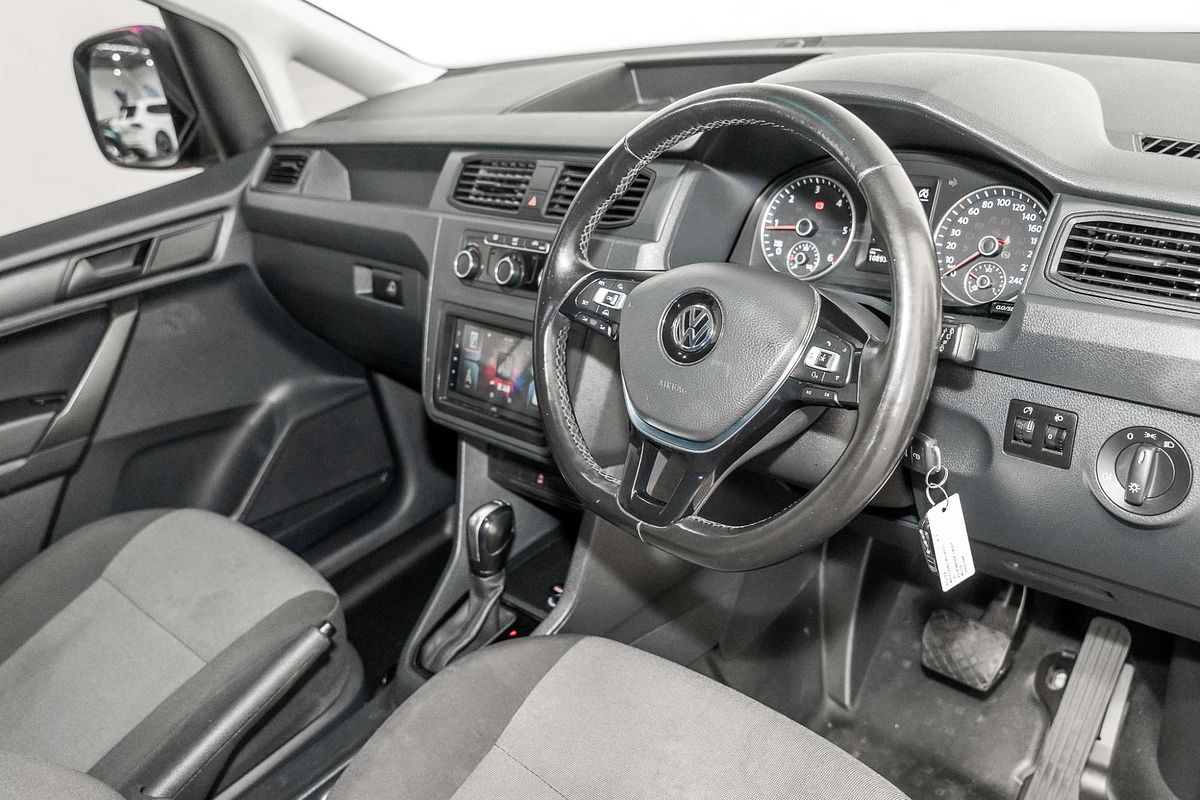 2018 Volkswagen Caddy TDI250 2KN SWB