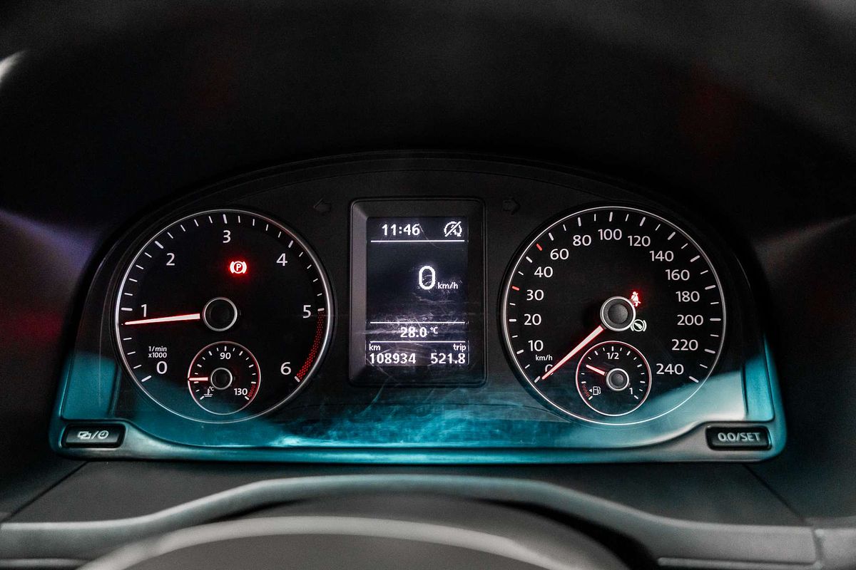 2018 Volkswagen Caddy TDI250 2KN SWB