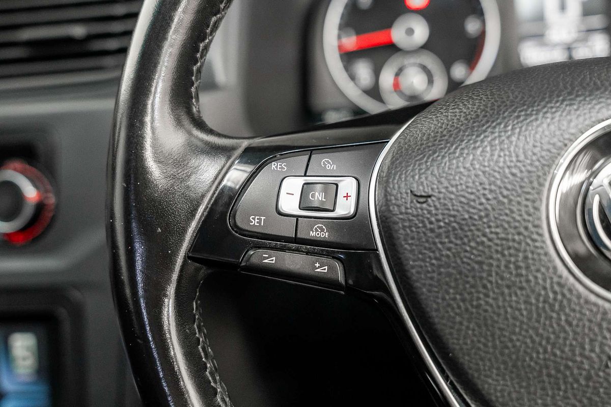 2018 Volkswagen Caddy TDI250 2KN SWB