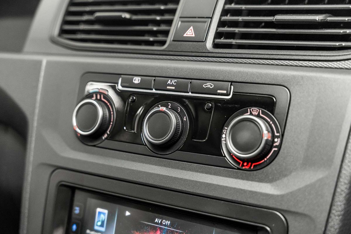 2018 Volkswagen Caddy TDI250 2KN SWB