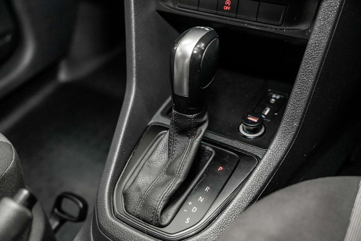 2018 Volkswagen Caddy TDI250 2KN SWB