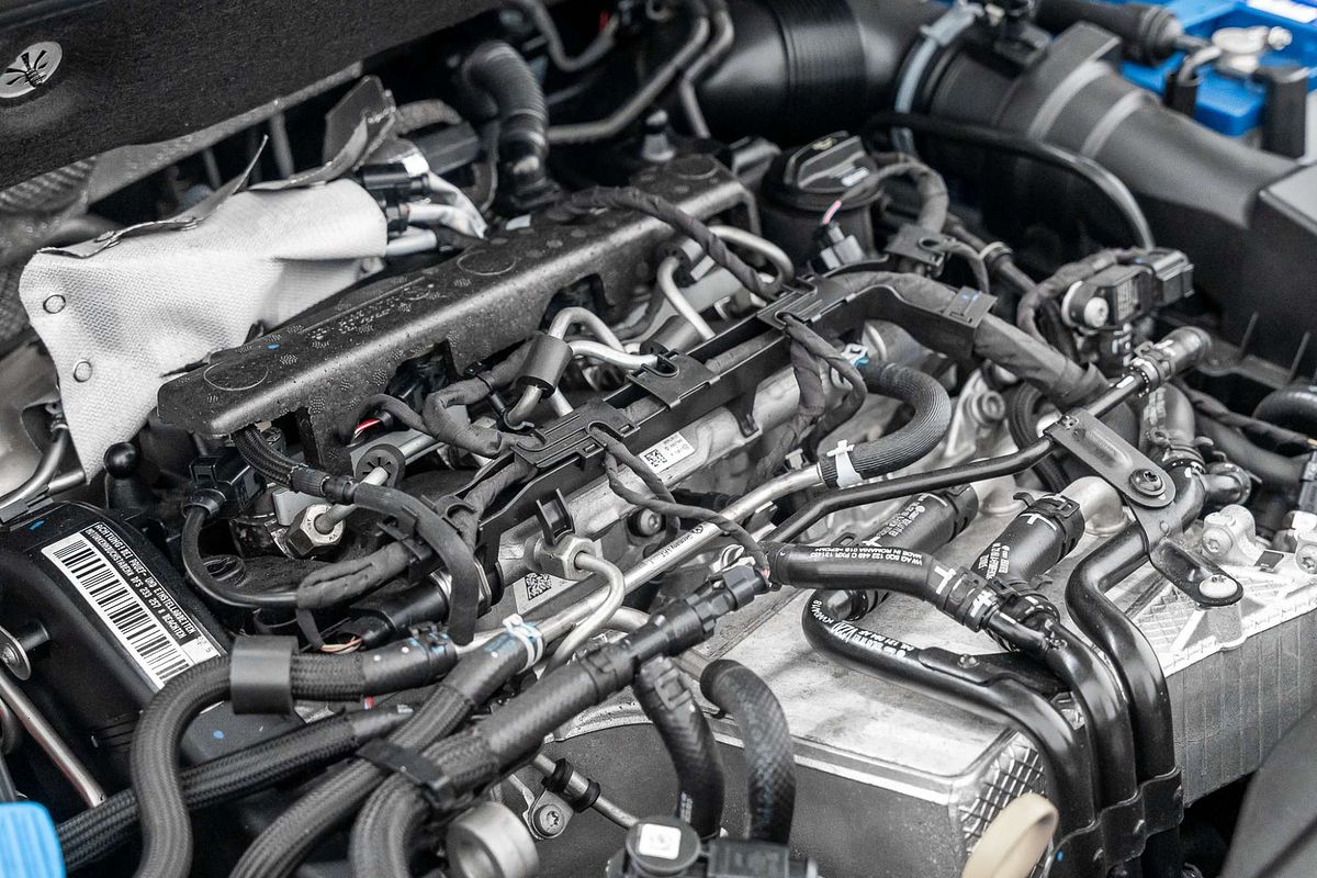 2018 Volkswagen Caddy TDI250 2KN SWB
