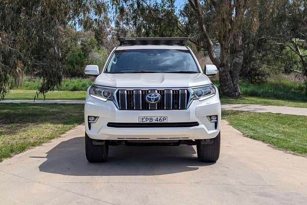 2021 Toyota Landcruiser Prado GXL GDJ150R