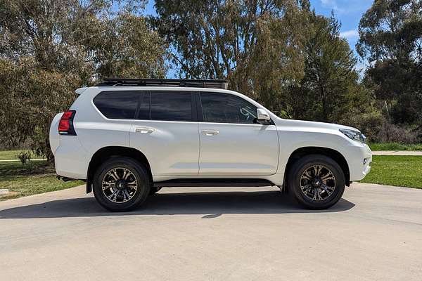 2021 Toyota Landcruiser Prado GXL GDJ150R
