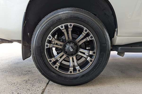 2021 Toyota Landcruiser Prado GXL GDJ150R