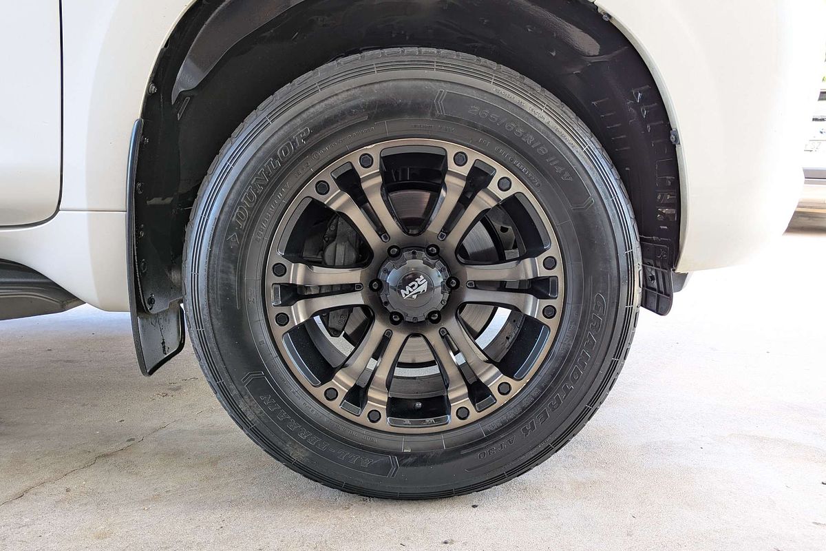 2021 Toyota Landcruiser Prado GXL GDJ150R