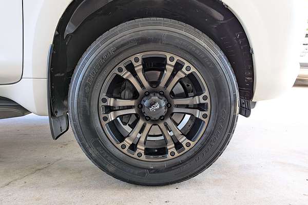 2021 Toyota Landcruiser Prado GXL GDJ150R