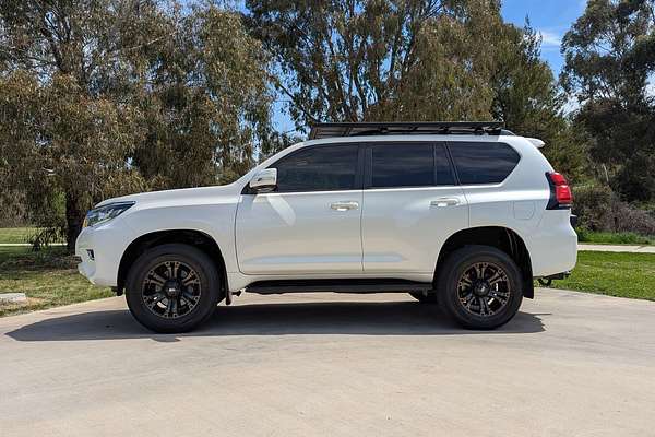 2021 Toyota Landcruiser Prado GXL GDJ150R