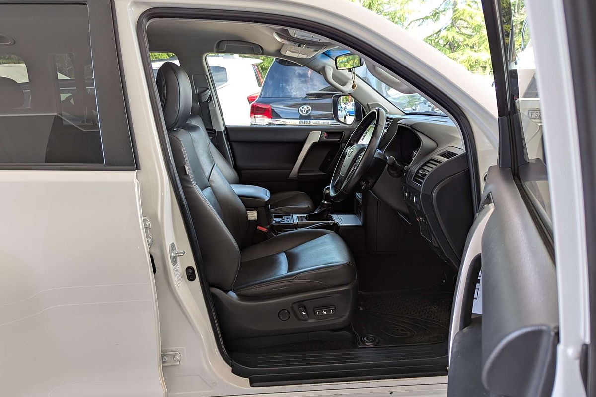 2021 Toyota Landcruiser Prado GXL GDJ150R