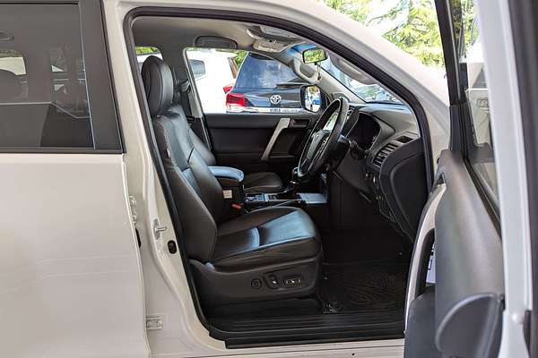 2021 Toyota Landcruiser Prado GXL GDJ150R