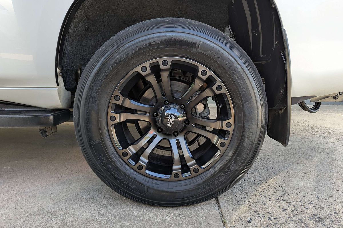 2021 Toyota Landcruiser Prado GXL GDJ150R