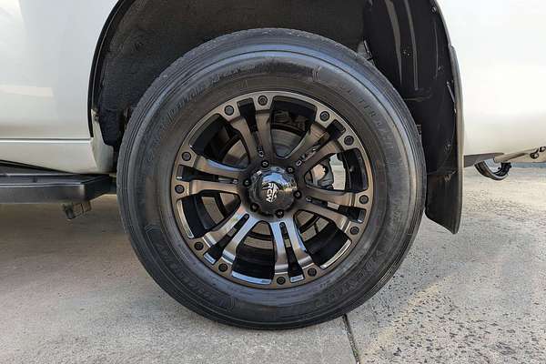 2021 Toyota Landcruiser Prado GXL GDJ150R