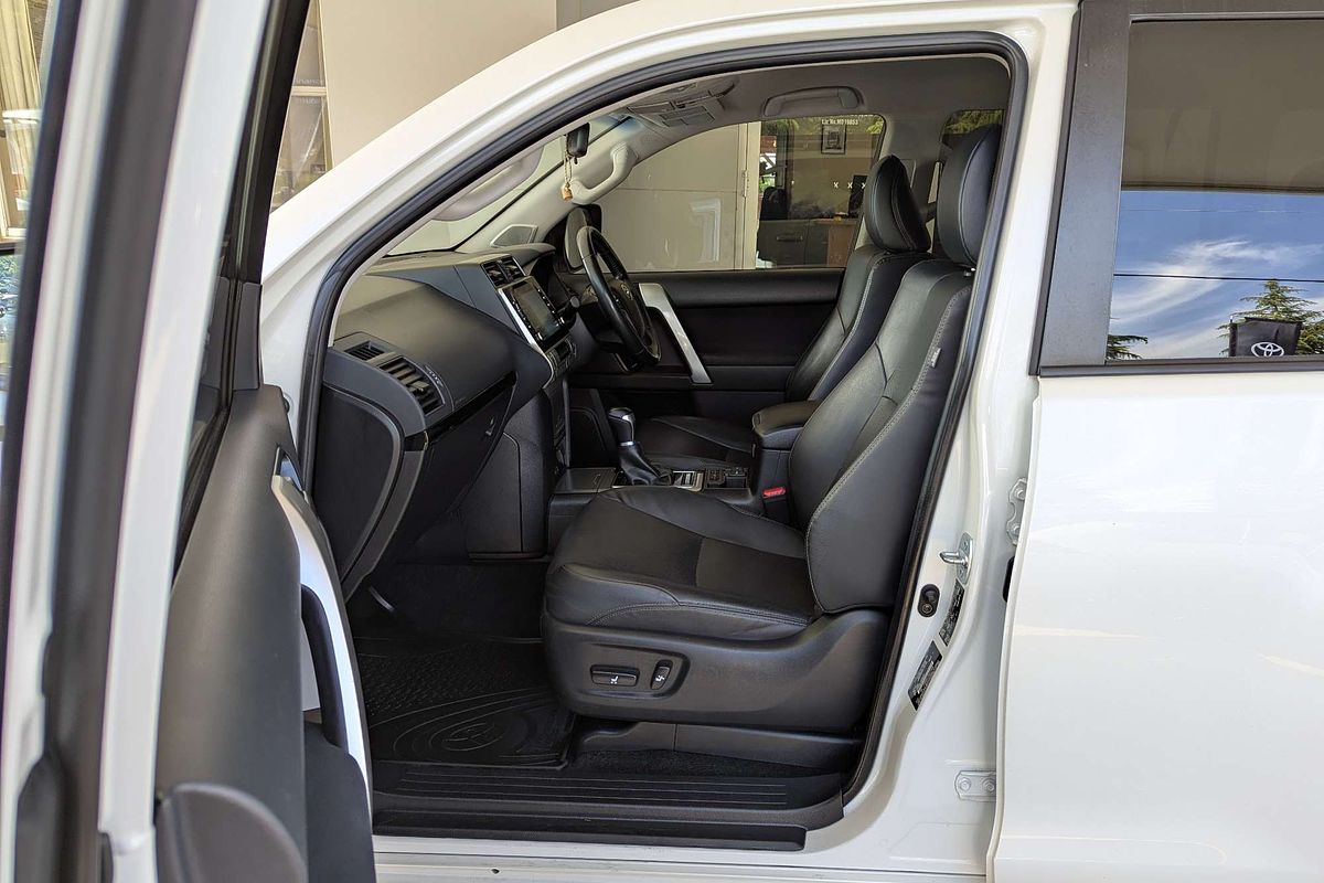 2021 Toyota Landcruiser Prado GXL GDJ150R