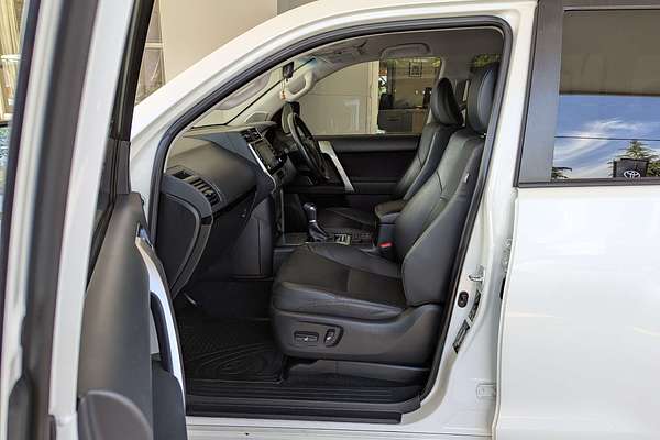 2021 Toyota Landcruiser Prado GXL GDJ150R