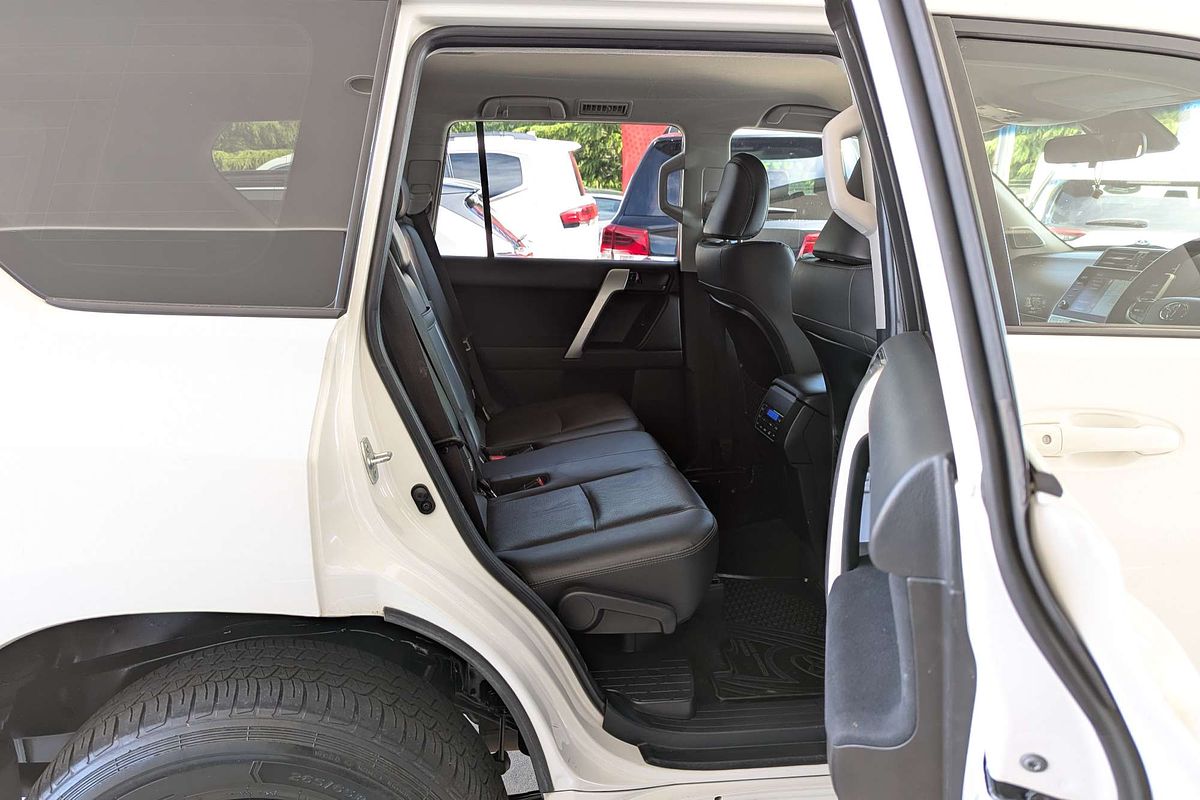 2021 Toyota Landcruiser Prado GXL GDJ150R