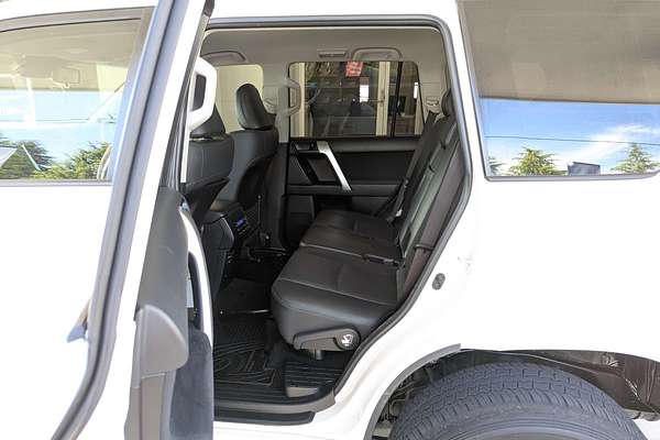 2021 Toyota Landcruiser Prado GXL GDJ150R
