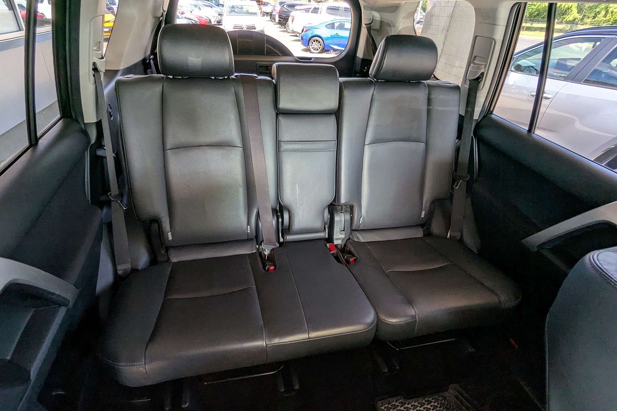 2021 Toyota Landcruiser Prado GXL GDJ150R