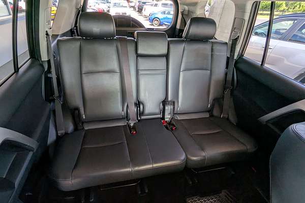 2021 Toyota Landcruiser Prado GXL GDJ150R