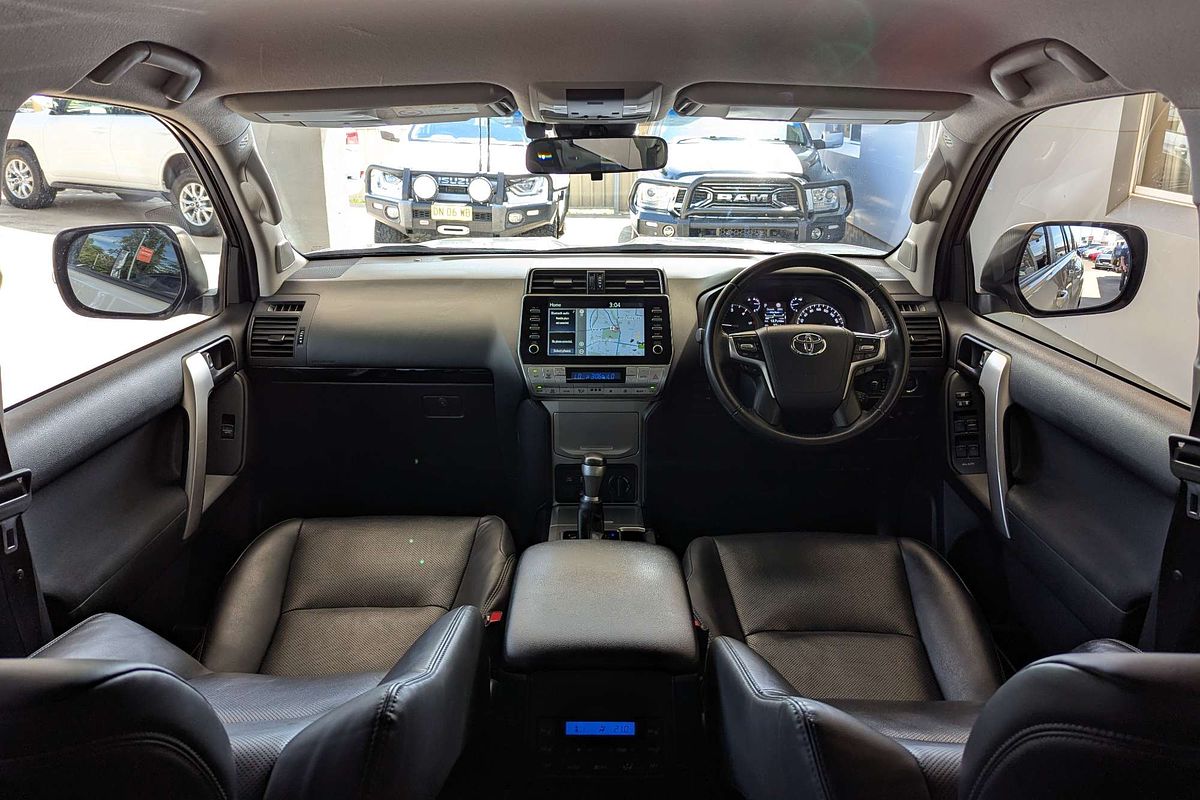 2021 Toyota Landcruiser Prado GXL GDJ150R