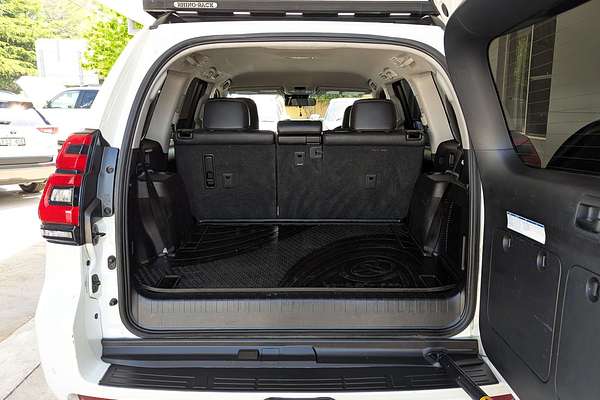 2021 Toyota Landcruiser Prado GXL GDJ150R