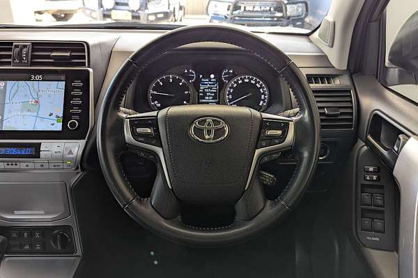 2021 Toyota Landcruiser Prado GXL GDJ150R