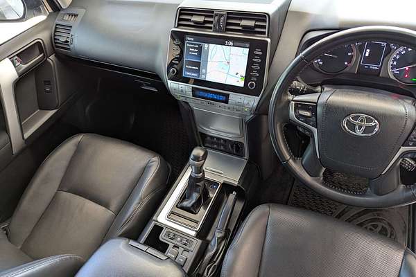 2021 Toyota Landcruiser Prado GXL GDJ150R