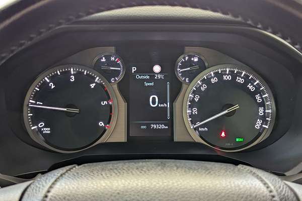 2021 Toyota Landcruiser Prado GXL GDJ150R