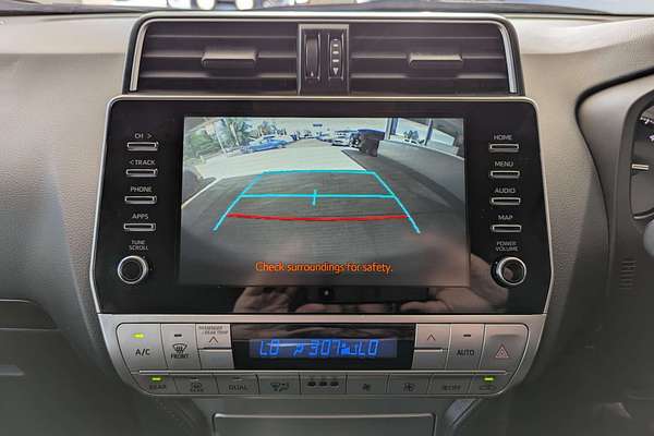 2021 Toyota Landcruiser Prado GXL GDJ150R