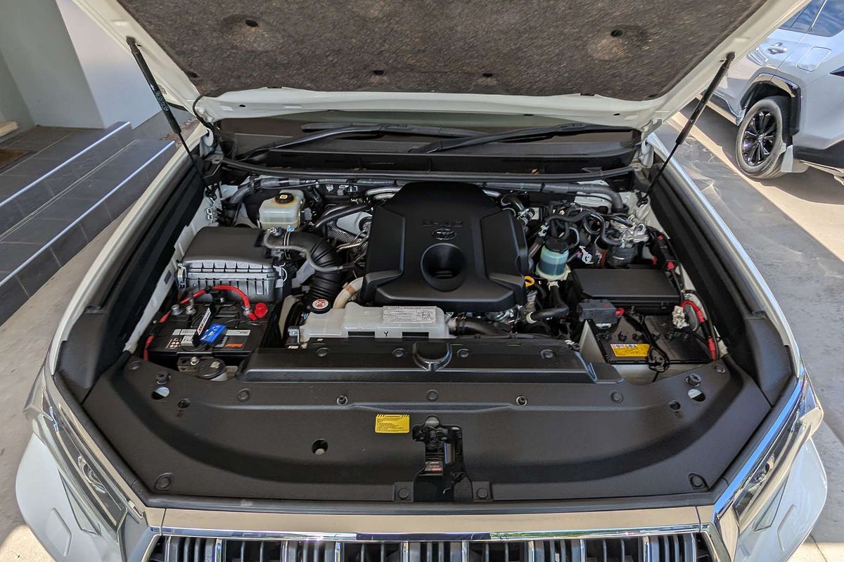 2021 Toyota Landcruiser Prado GXL GDJ150R