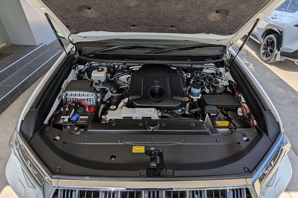 2021 Toyota Landcruiser Prado GXL GDJ150R