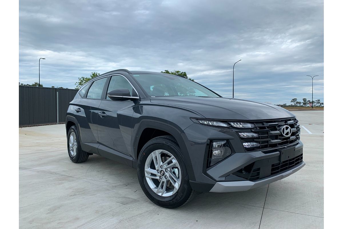 2025 Hyundai Tucson NX4.V4