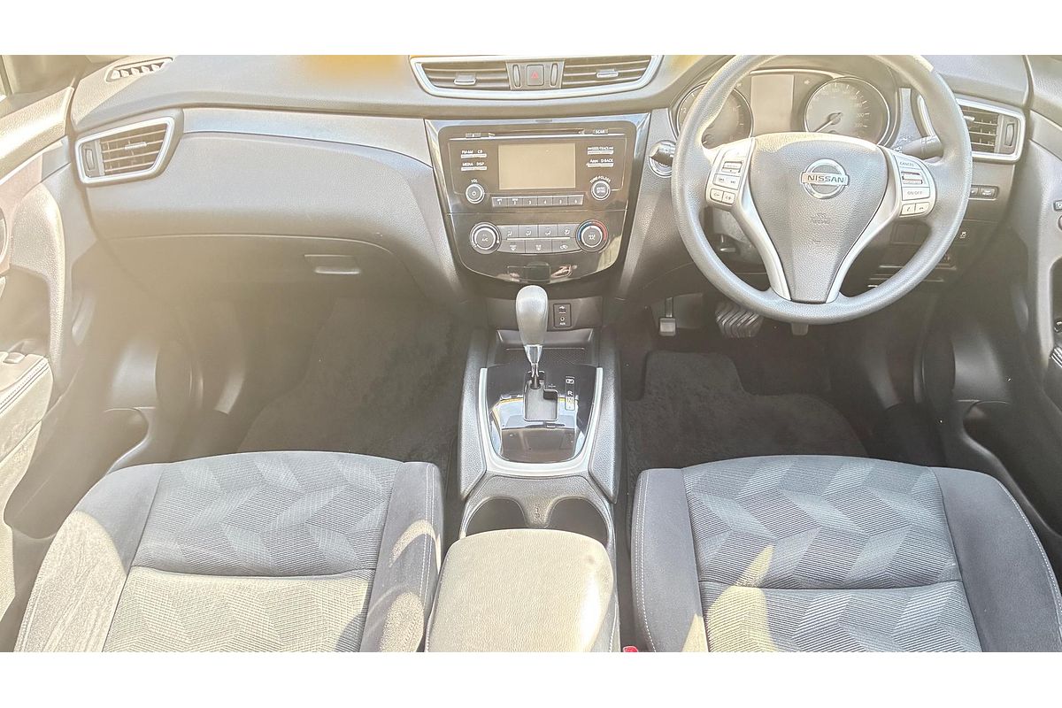 2016 Nissan X-TRAIL ST T32