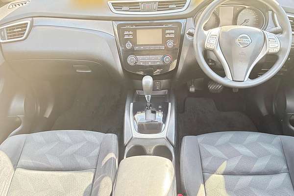2016 Nissan X-TRAIL ST T32