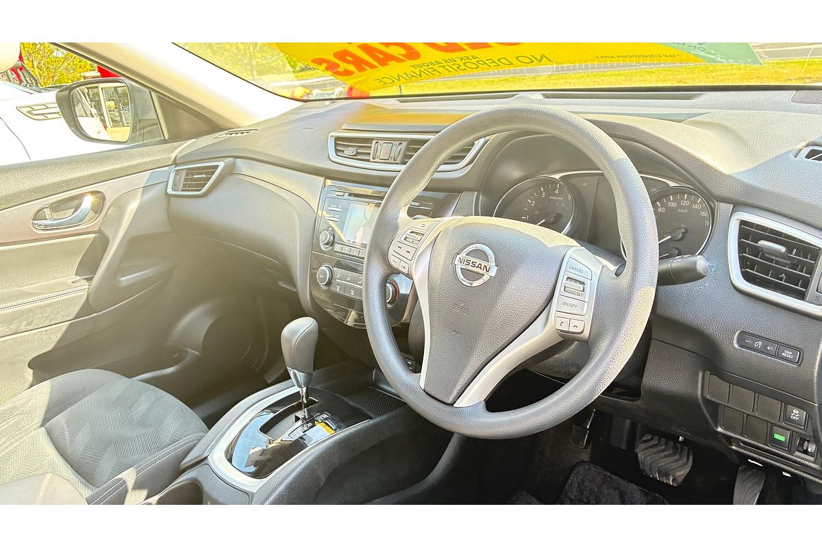 2016 Nissan X-TRAIL ST T32