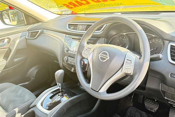2016 Nissan X-TRAIL ST T32