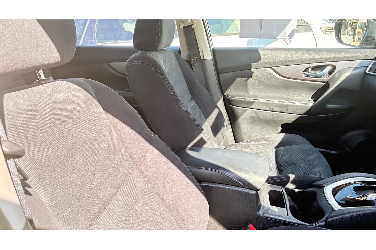 2016 Nissan X-TRAIL ST T32