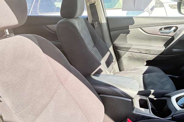 2016 Nissan X-TRAIL ST T32