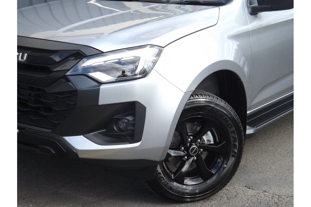 2025 Isuzu D-MAX X-RIDER 4X4