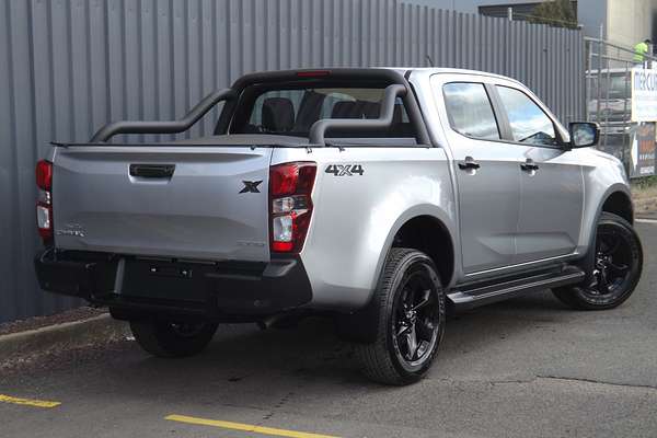 2025 Isuzu D-MAX X-RIDER 4X4
