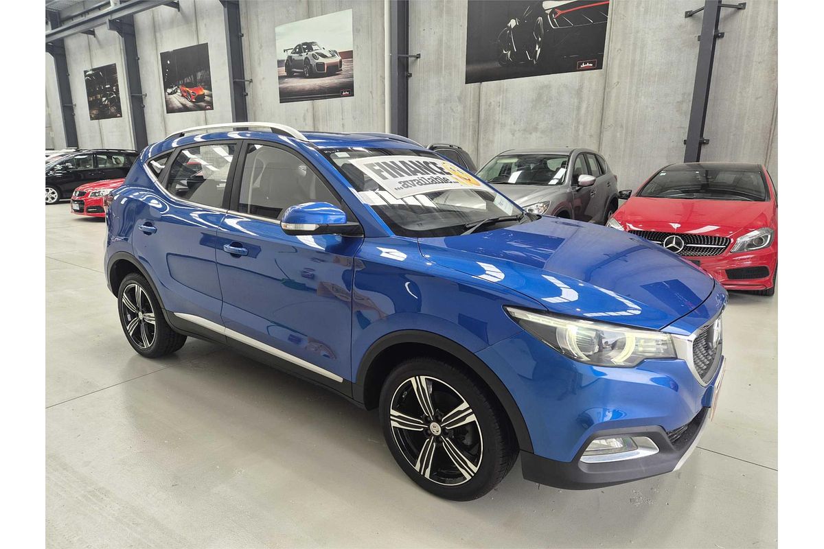 2018 MG ZS SOUL