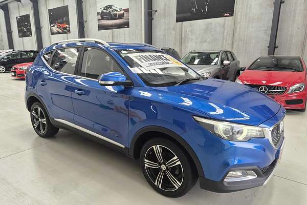 2018 MG ZS SOUL