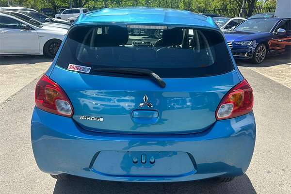 2014 Mitsubishi Mirage ES LA