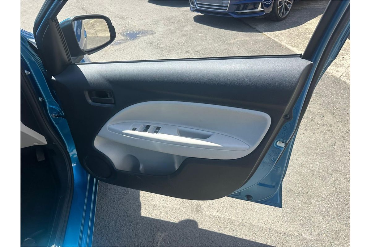 2014 Mitsubishi Mirage ES LA