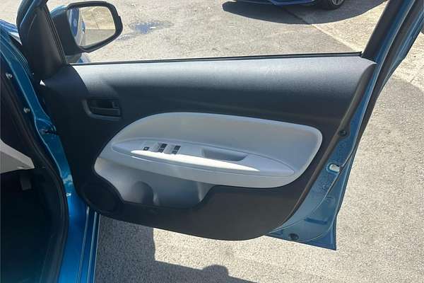 2014 Mitsubishi Mirage ES LA