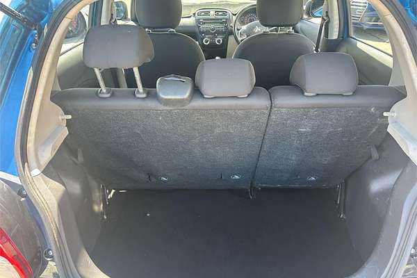 2014 Mitsubishi Mirage ES LA