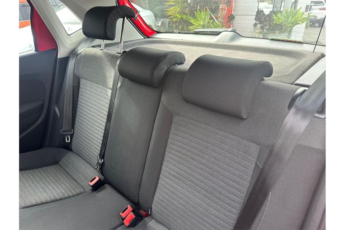 2013 Volkswagen Polo 77TSI Comfortline 6R