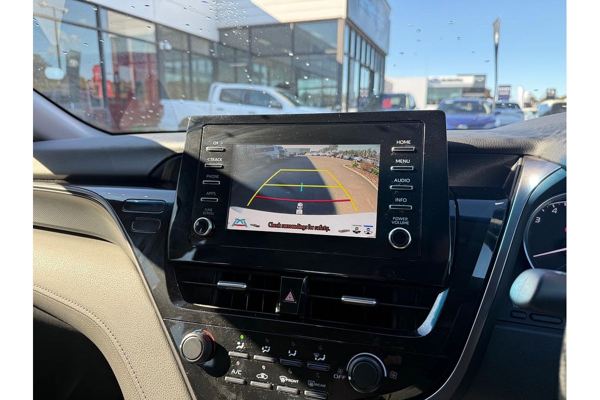 2022 Toyota Camry Ascent AXVA70R