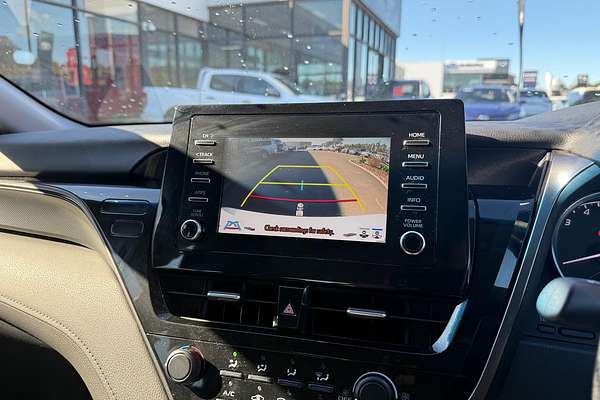 2022 Toyota Camry Ascent AXVA70R