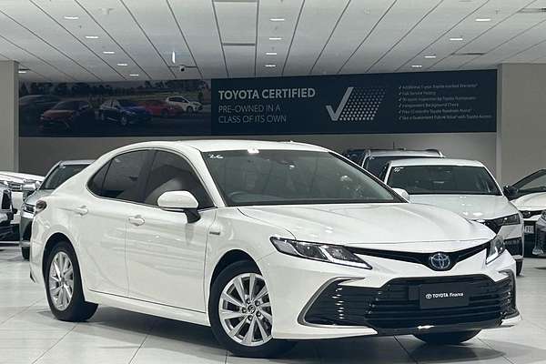 2024 Toyota Camry Ascent AXVH70R