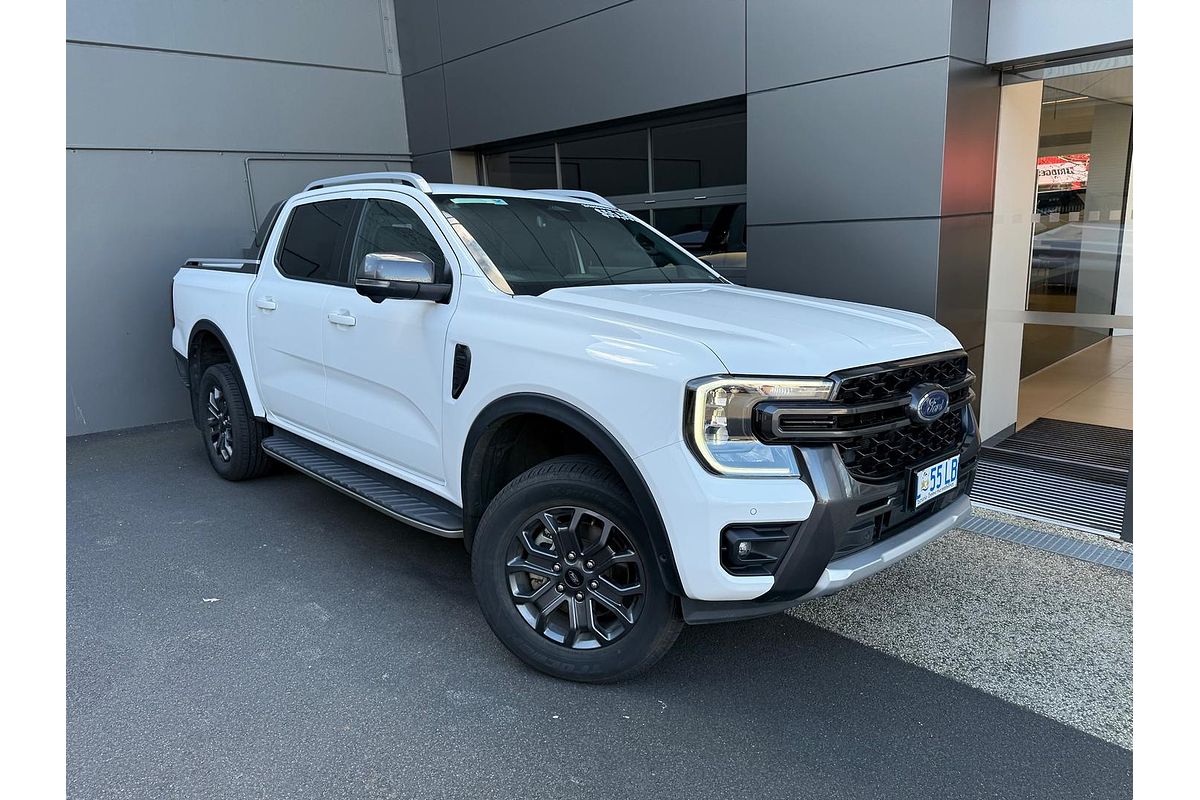 2023 Ford Ranger Wildtrak 4X4 2.0L